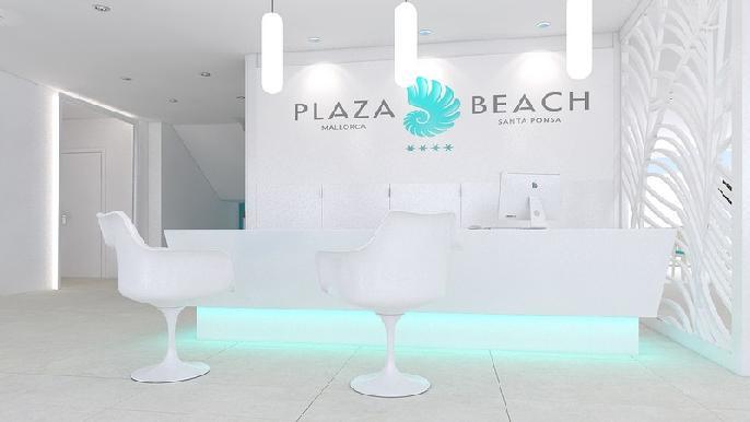 Hotel Best Western Plaza Santa Ponsa (adults Only) 3*