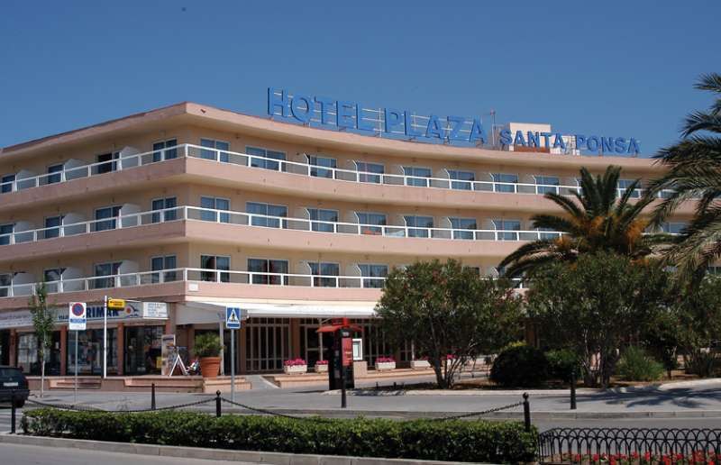 Best Western Plaza Santa Ponsa (adults Only) 3* Mallorca Island (Mallorca)