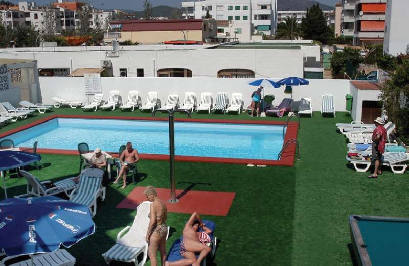 Best Western Plaza Santa Ponsa (adults Only) Hotel