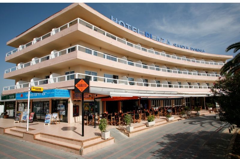 Best Western Plaza Santa Ponsa (adults Only) 3*