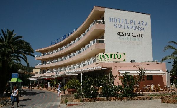 Best Western Plaza Santa Ponsa (adults Only) 3* Mallorca Island (Mallorca)