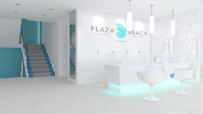 Best Western Plaza Santa Ponsa (adults Only) Hotel 3*